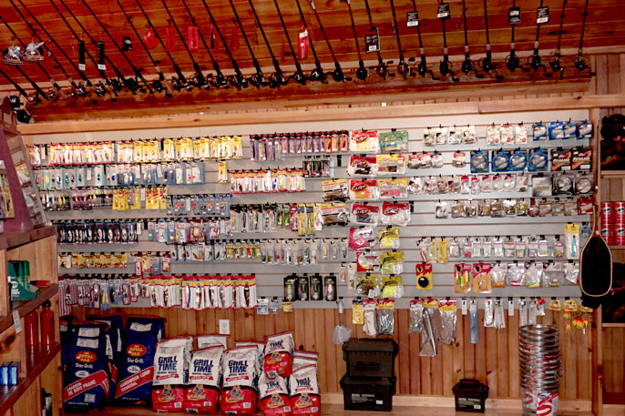 Opeongo Outfitters - Algonquin Park