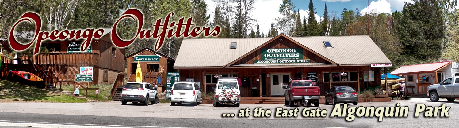 Outdoor Store banner